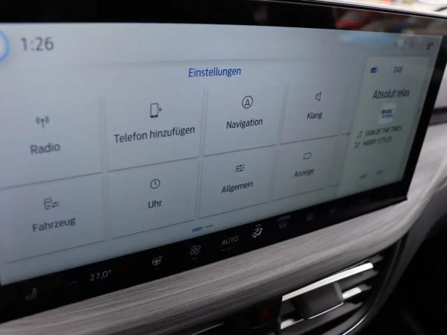 Ford Kuga Active Plug in Hybrid