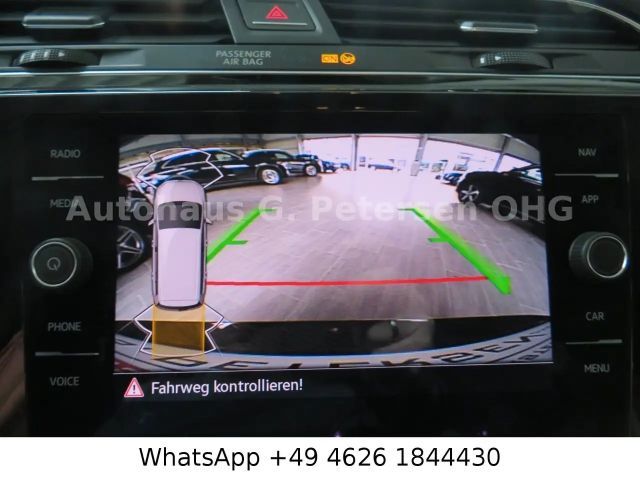 Volkswagen Touran Comfortline DSG