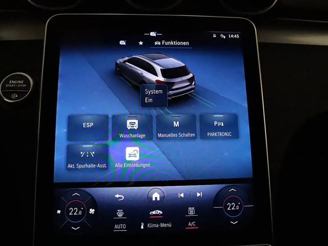 Mercedes-Benz C 200 C 200 d Estate