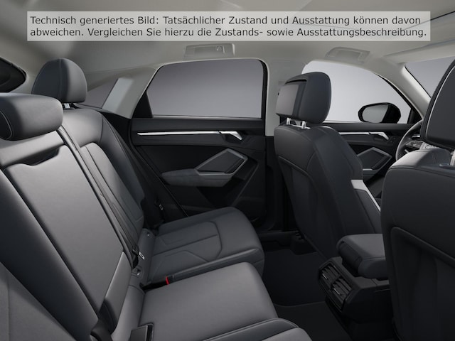 Audi Q3 35 TFSI S-Line S-Tronic Sportback