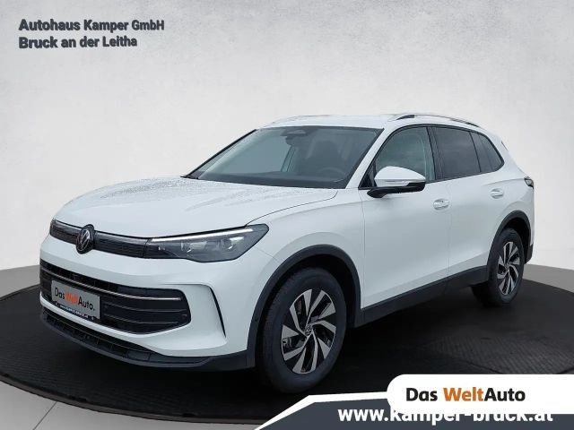 Volkswagen Tiguan DSG