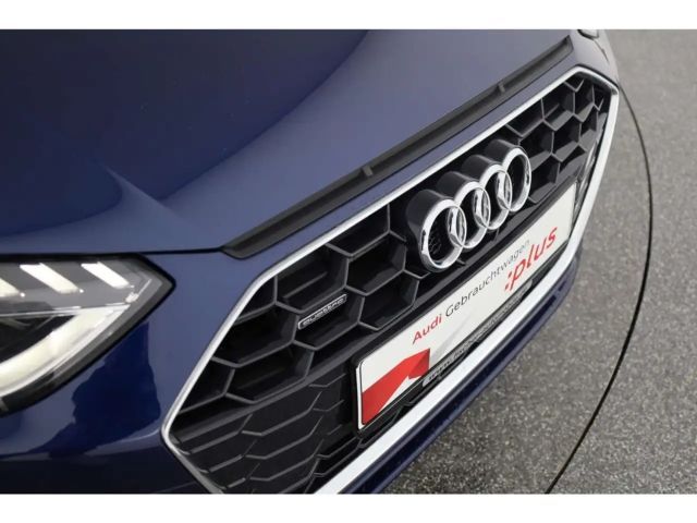 Audi A4 40 TDI Avant Quattro S-Line