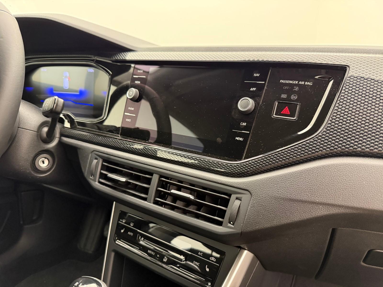 Volkswagen Taigo 1.0 TSI Life