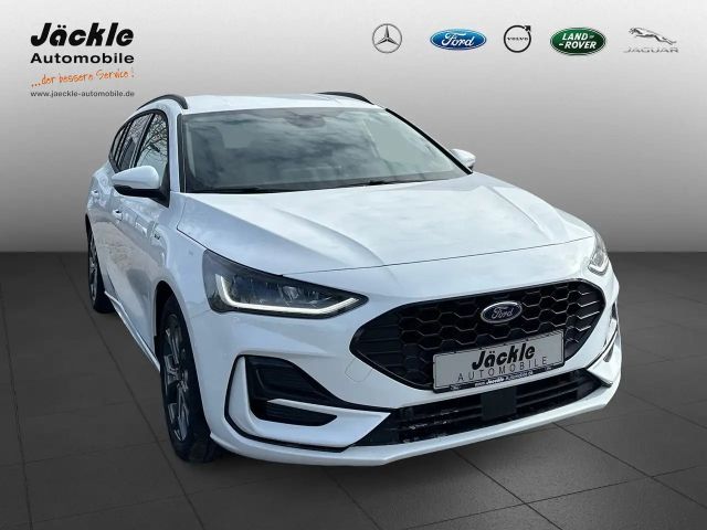 Ford Focus ST Line