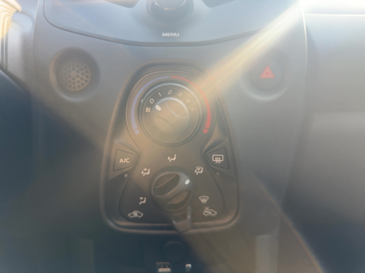 Toyota Aygo 5-deurs Business Plus