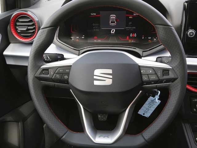 Seat Ibiza 1.0 TSI FR-lijn