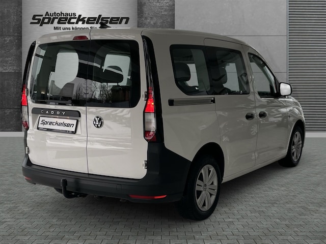 Volkswagen Caddy 1.5 TSI Combi