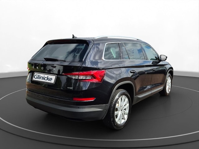 Skoda Kodiaq 2.0 TDI 4x4