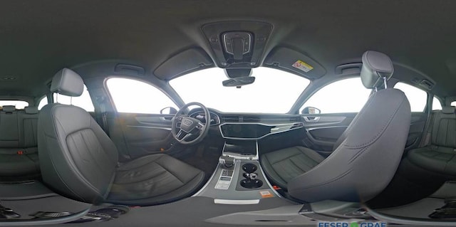 Audi A6 45 TDI Avant Quattro S-Tronic