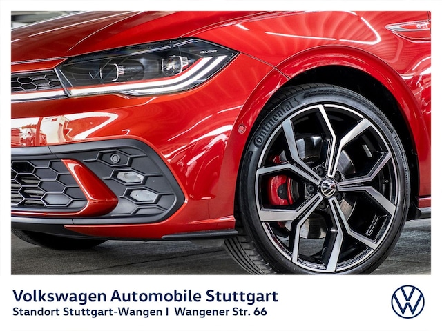 Volkswagen Polo 2.0 TSI DSG GTI