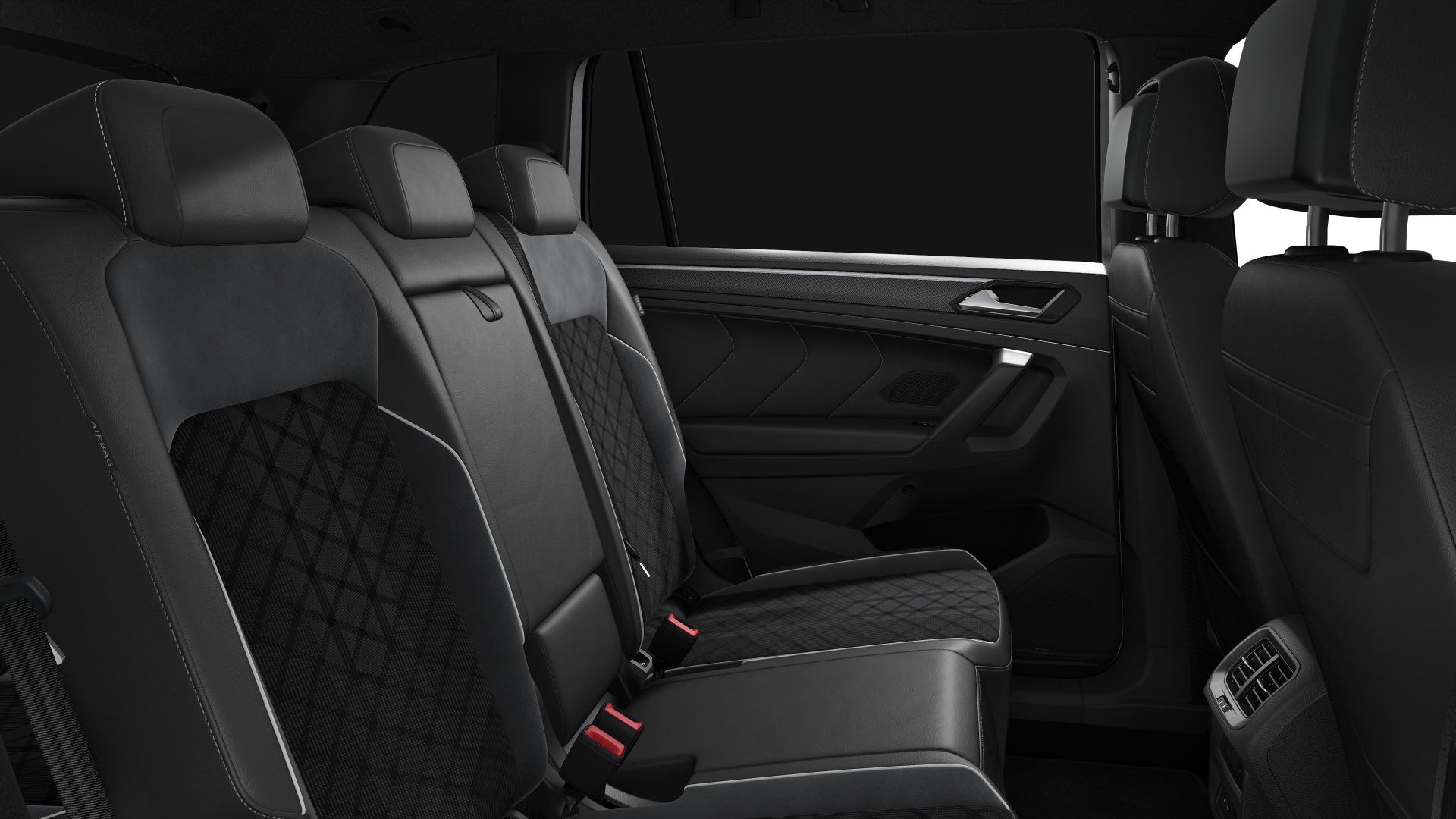 Volkswagen Tiguan 2.0 TSI Allspace DSG R-Line