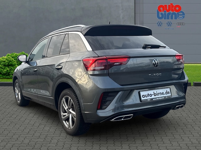 Volkswagen T-Roc 1.5 TSI R-Line