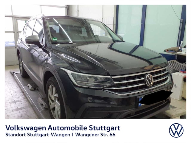 Volkswagen Tiguan 1.5 TSI Allspace DSG Life