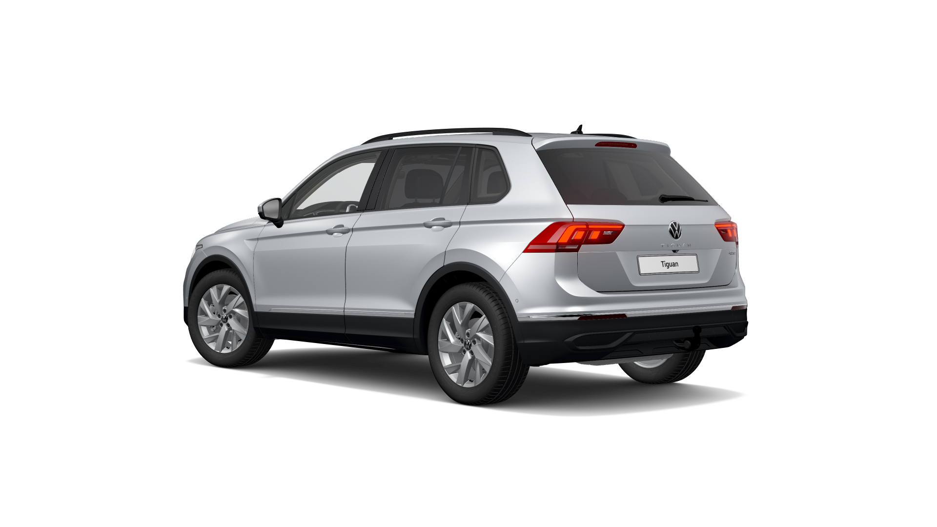 Volkswagen Tiguan 2.0 TSI 4Motion DSG