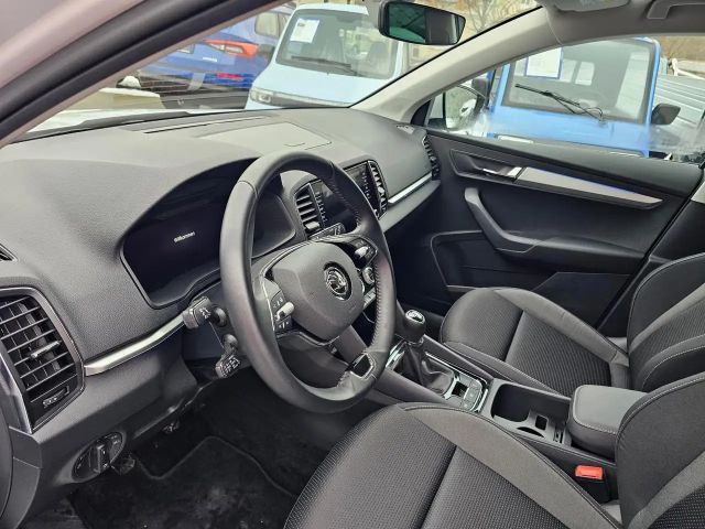 Skoda Karoq 1.5 TSI Tour