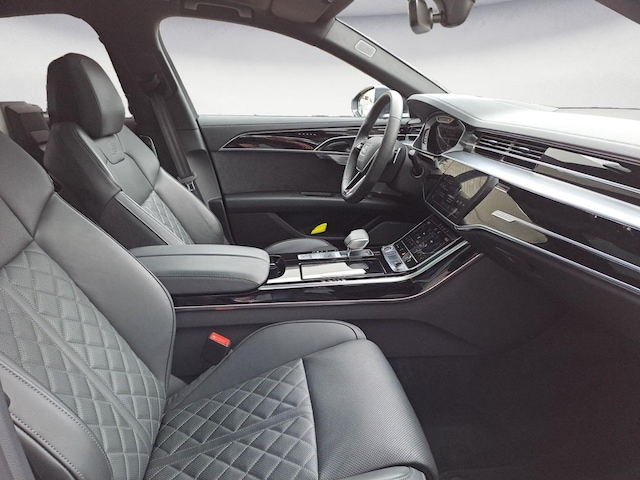 Audi A8 50 TDI Quattro