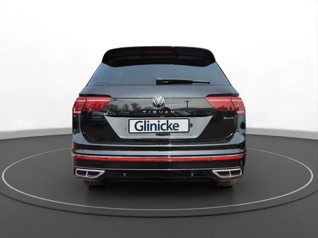 Volkswagen Tiguan 4Motion R-Line