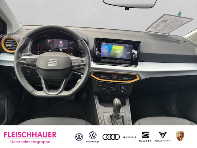 Seat Ibiza DSG Style