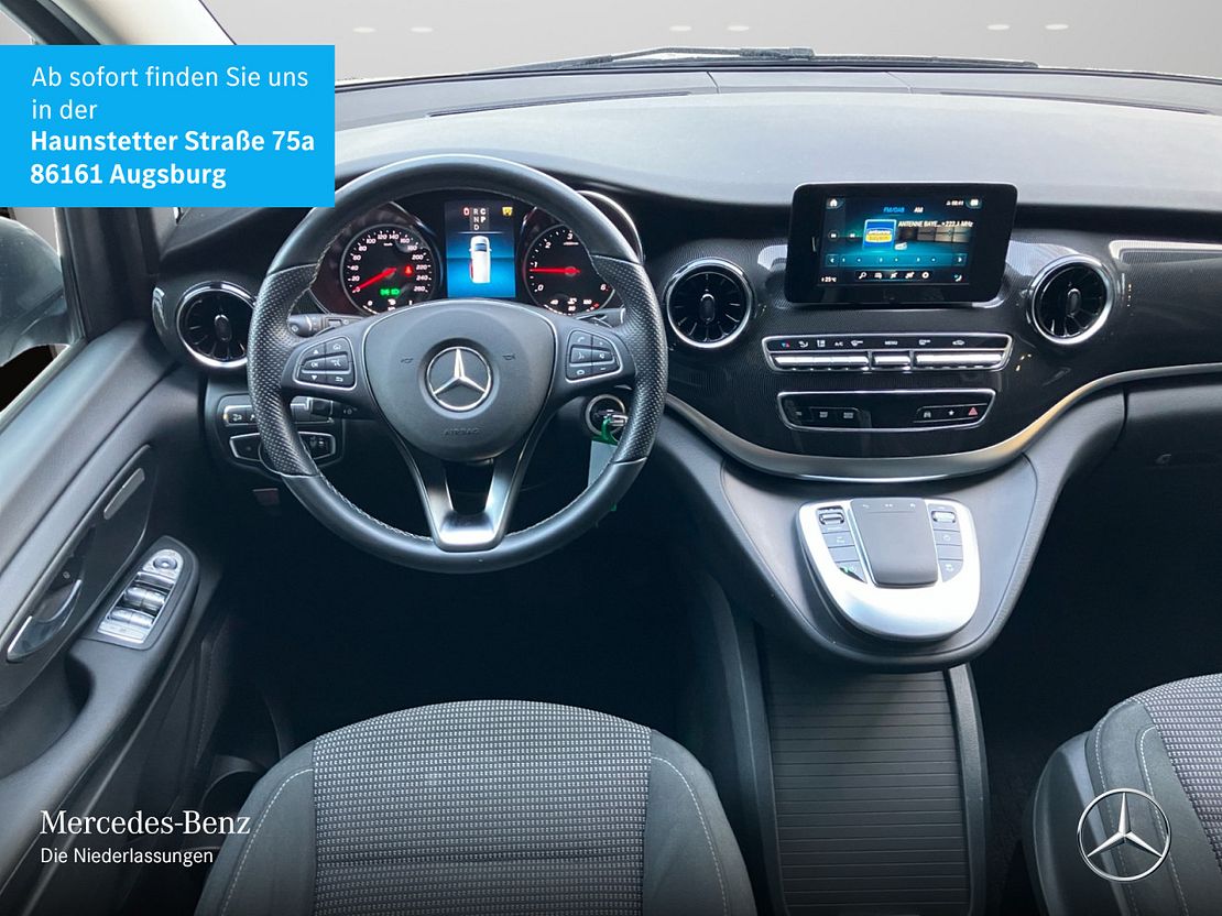 Mercedes-Benz V 300 4MATIC CDI