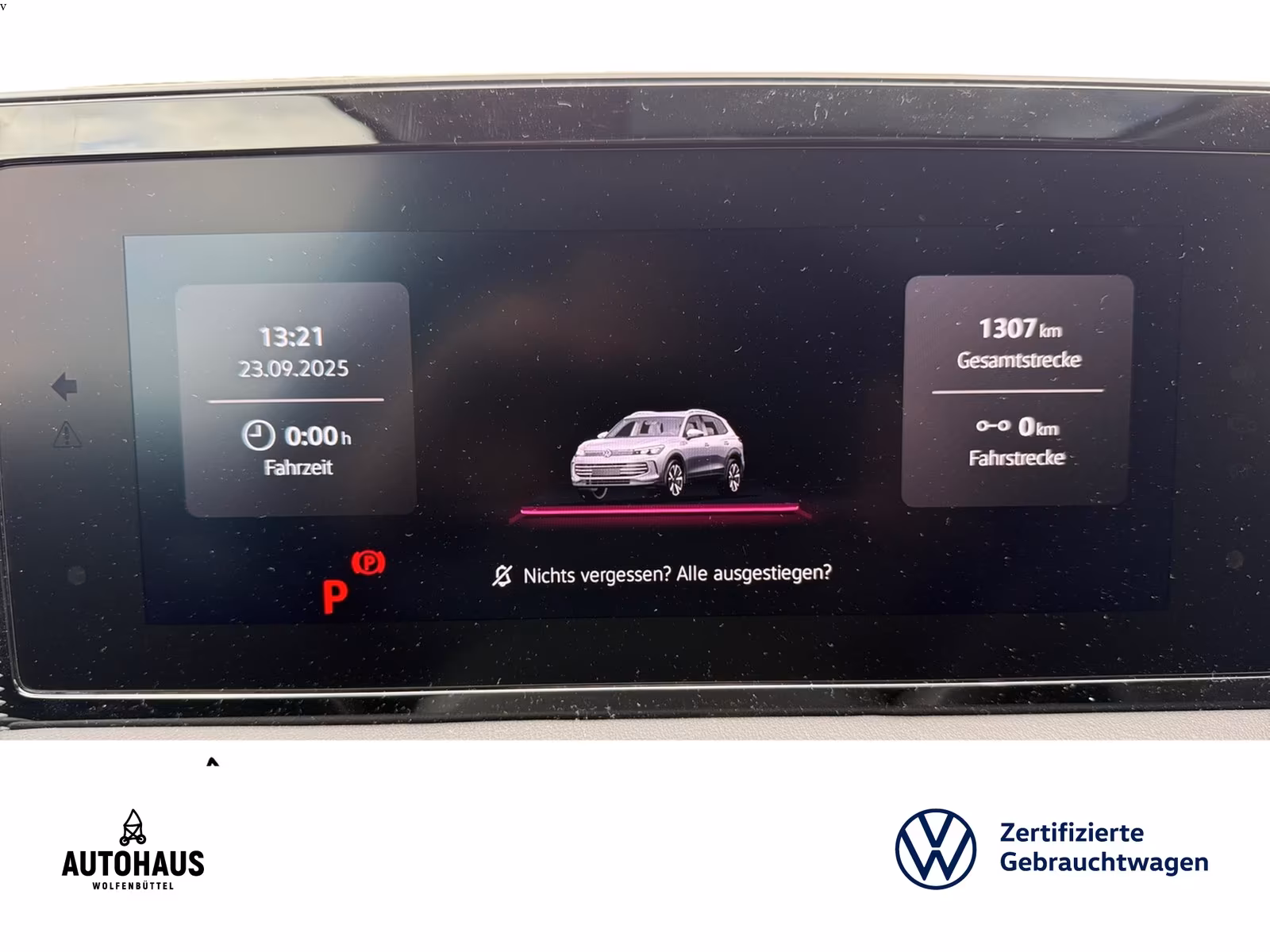 Volkswagen Tiguan 1.5 TSI eHybrid
