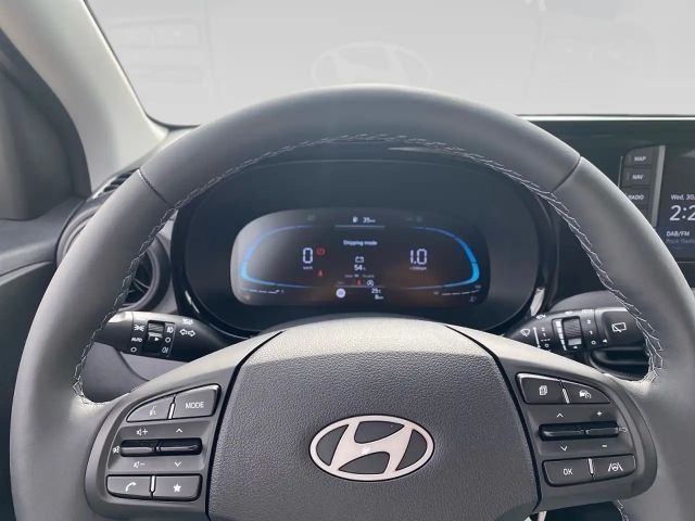 Hyundai i10 GO Plus 1,0 MT a5bu1 Schwarzes Dach