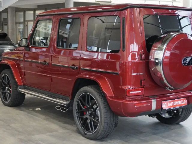 Mercedes-Benz G 63 AMG AMG Line Designo