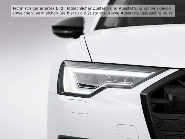 Audi A6 35 TDI Avant S-Tronic