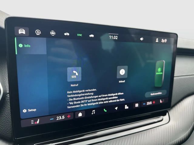 Skoda Octavia Sportline