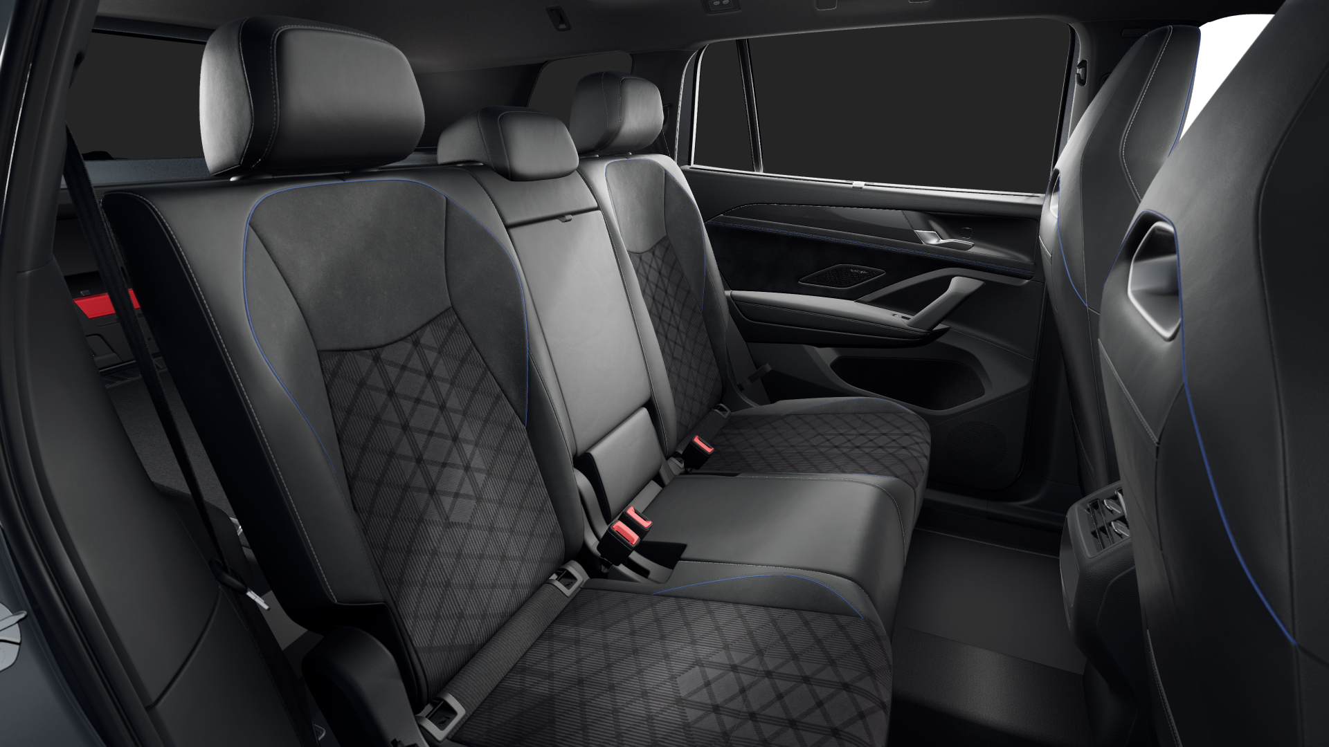 Volkswagen Tayron Tayron R-Line 2.0 TDI 7-Gang DSG, AHK, Standheizung