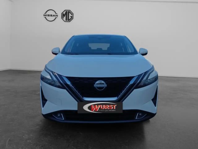 Nissan Qashqai Acenta