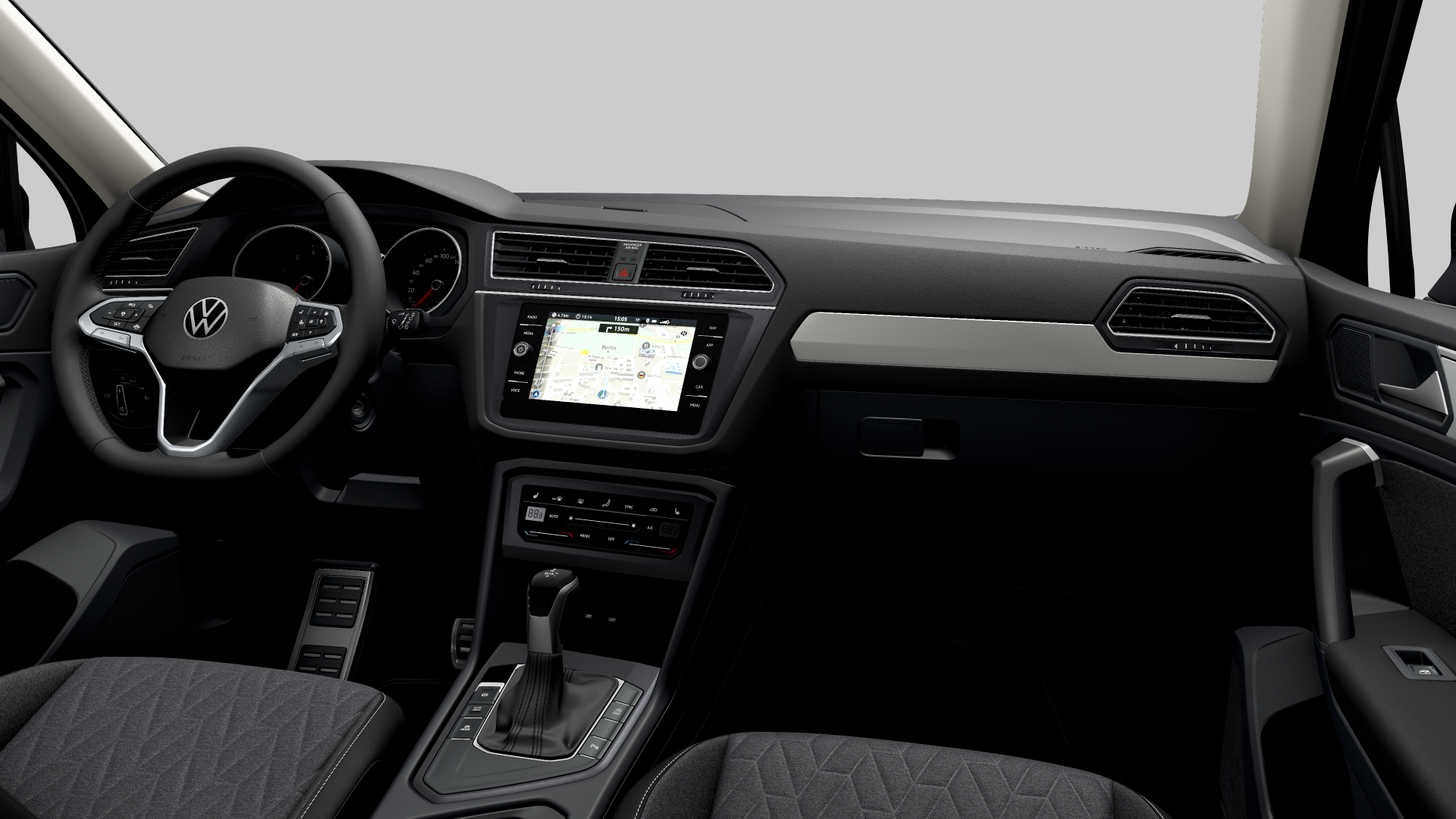 Volkswagen Tiguan 1.5 TSI DSG Move