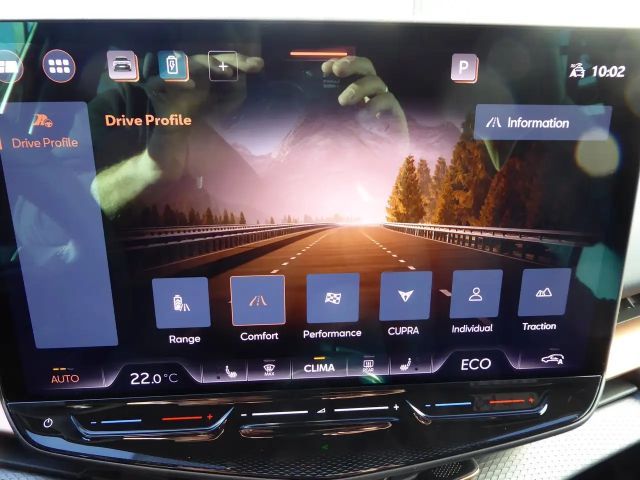 Cupra Tavascan Adrenaline VZ