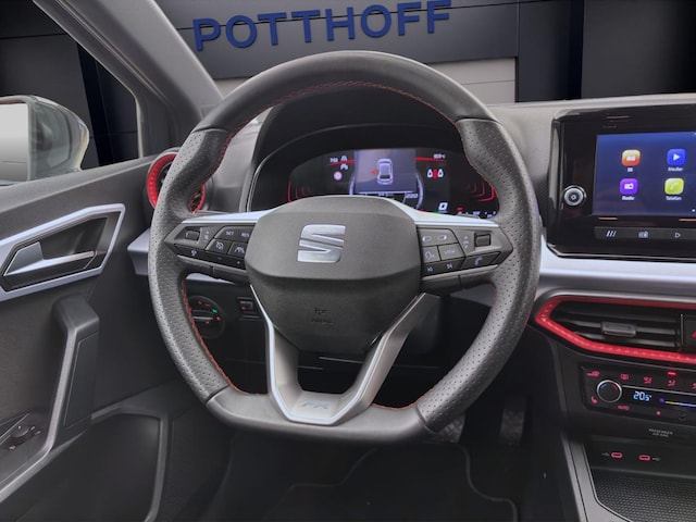 Seat Ibiza 1.0 TSI DSG FR-lijn