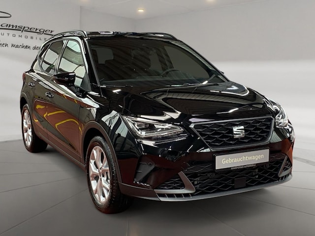 Seat Arona 1.0 TSI DSG FR-lijn