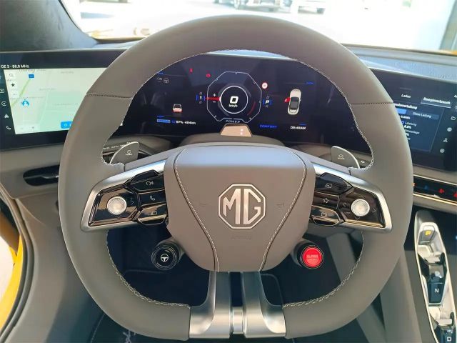 MG Cyberster GT