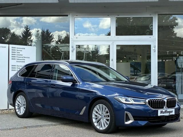 BMW 530 530e Touring xDrive