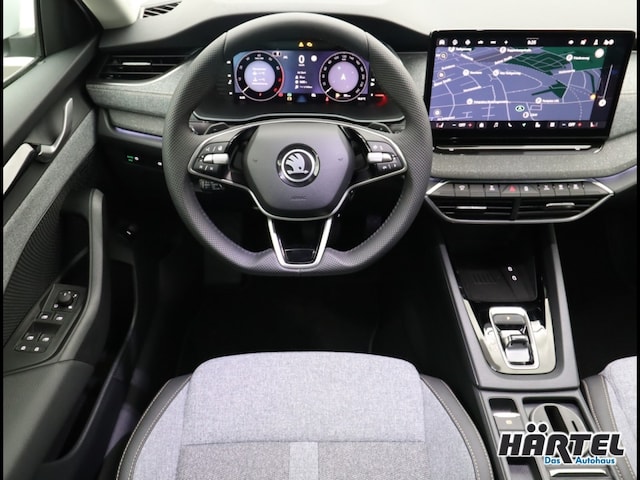 Skoda Octavia Combi Selection