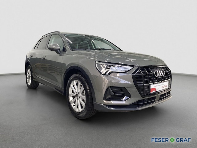 Audi Q3 35 TFSI S-Tronic