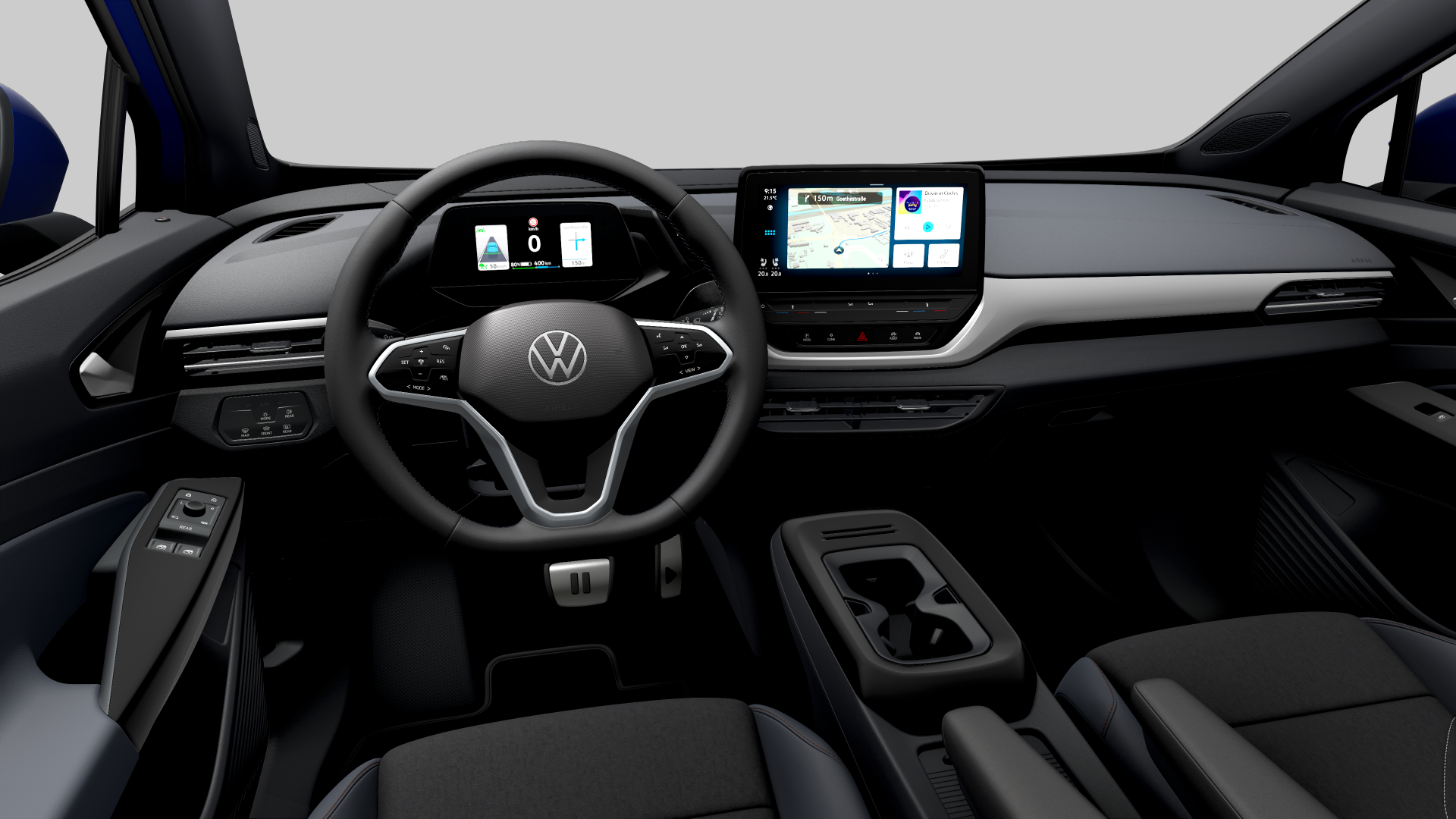 Volkswagen ID.4 CarPlay|AHK|ACC|LED|Navi|LM