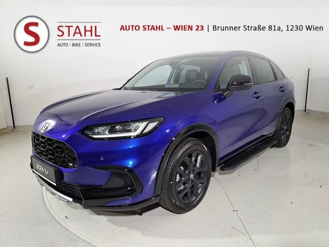 Honda ZR-V Hybrid Sport Aut. | Auto Stahl Wien 23