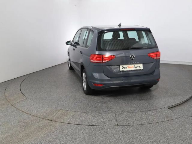 Volkswagen Touran TDI