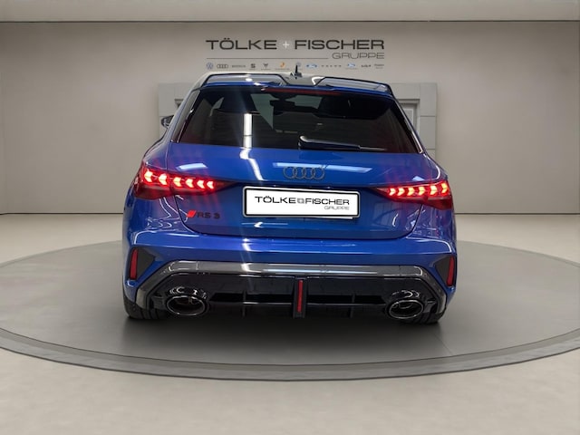 Audi RS3 Quattro S-Tronic Sportback