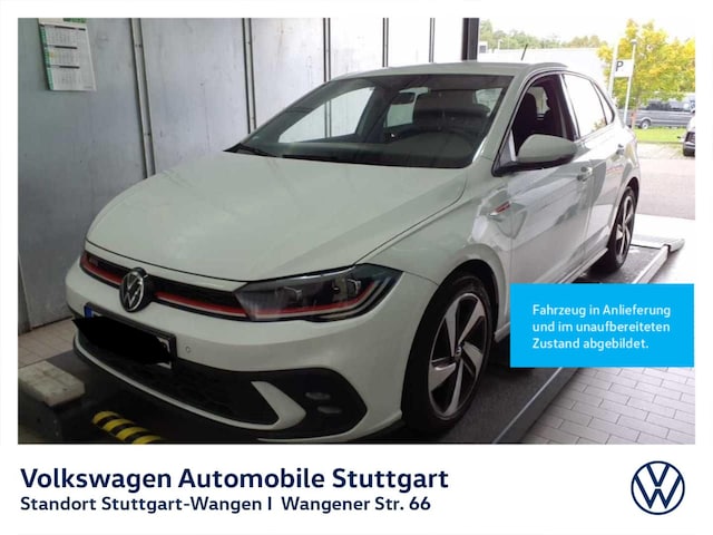 Volkswagen Polo 2.0 TSI DSG GTI