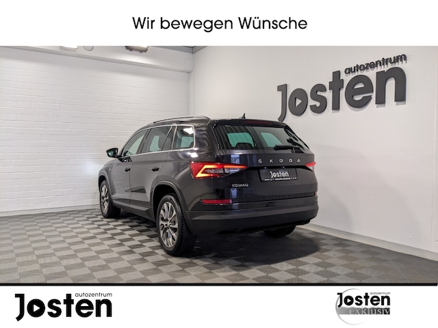 Skoda Kodiaq 2.0 TDI Clever