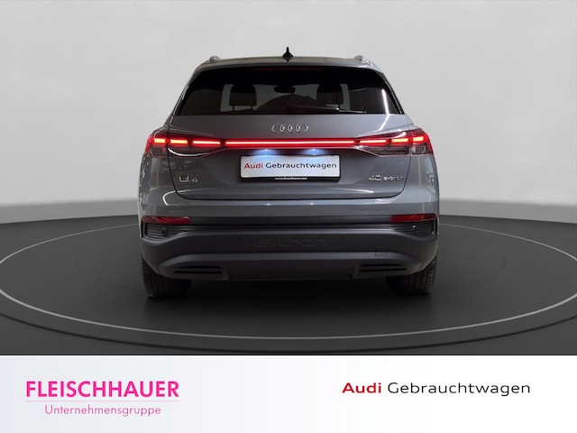 Audi Q4 e-tron 40