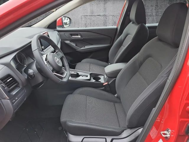 Nissan Qashqai Acenta