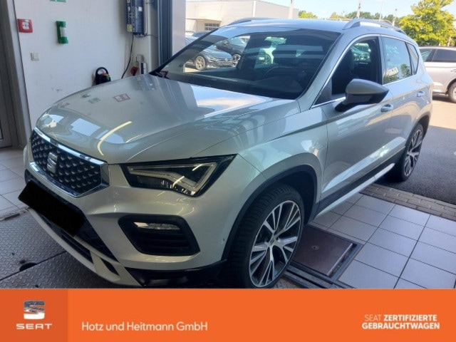 Seat Ateca 2.0 TDI DSG