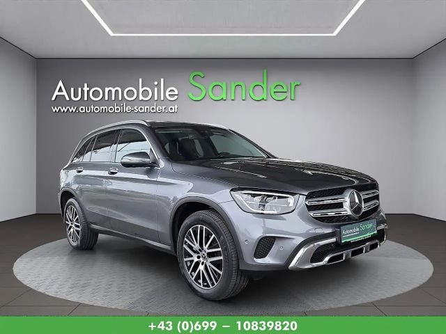 Mercedes-Benz GLC 300 4MATIC