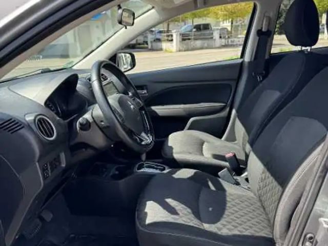 Mitsubishi Space Star CVT ClearTec MIVEC Star