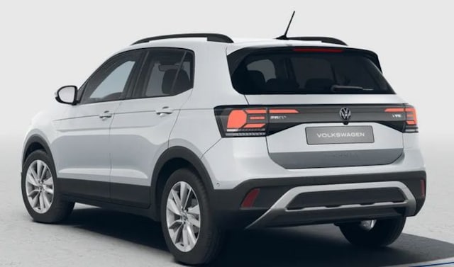 Volkswagen T-Cross 1.0 TSI DSG